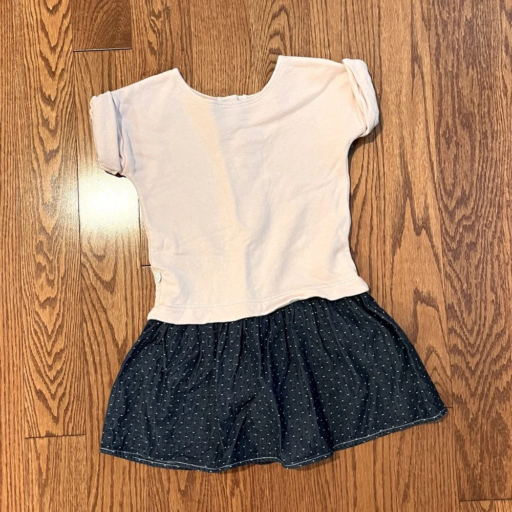 Childhoods Girls Sweatshirt Dress - Picture 2 of 4